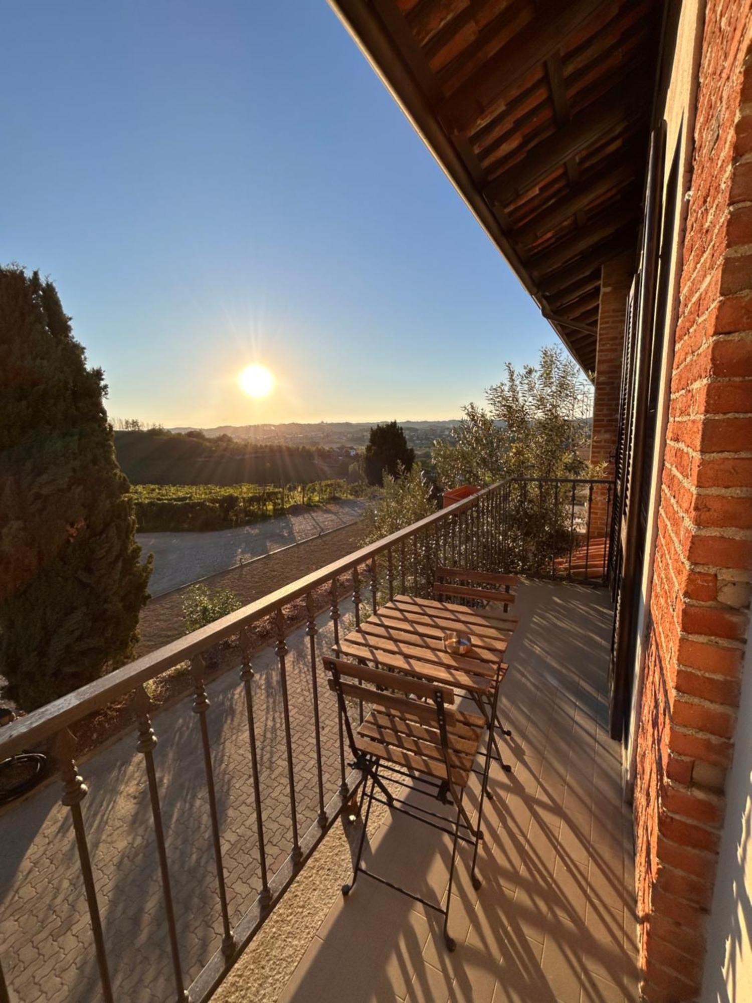 Tenuta Agricola La Cava- Cantina E Agriturismo San Damiano d'Asti ภายนอก รูปภาพ
